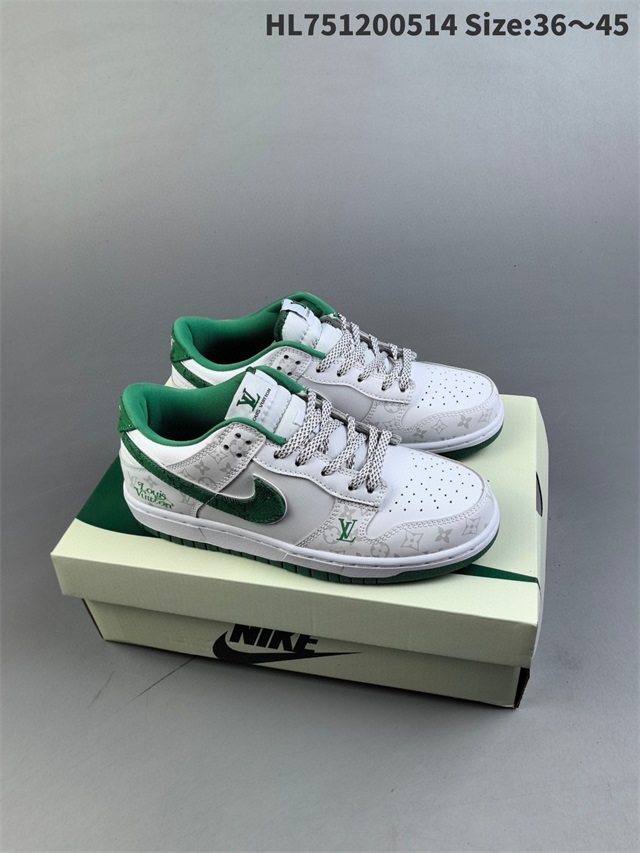 women low dunk SB shoes 2024-6-26-039